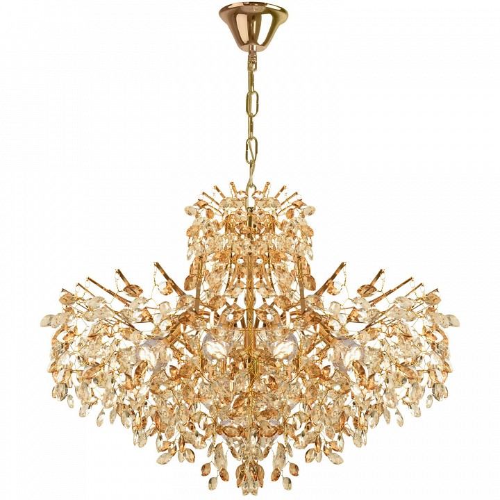 Подвесная люстра  08274-0.4-10 FG в интернет-магазине "Галерея света"