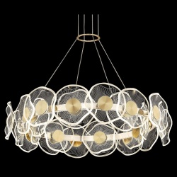 Подвесной светильник Wertmark Helena WE453.24.303 в интернет-магазине "Галерея света"