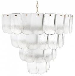 Подвесная люстра Loft it Gradient 10482/600 White в интернет-магазине "Галерея света"
