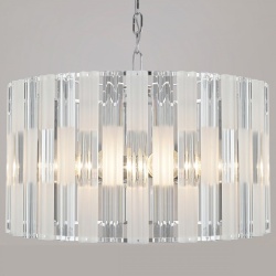 Подвесной светильник 01851-0.4-06 CH в интернет-магазине "Галерея света"