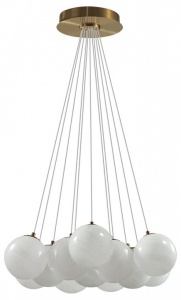 Подвесная люстра Odeon Light Magia 7109/13 в интернет-магазине "Галерея света"