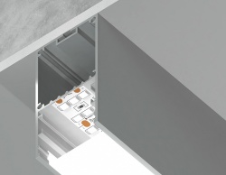 Короб накладной Ambrella Light Profile System GP GP3000AL в интернет-магазине "Галерея света"
