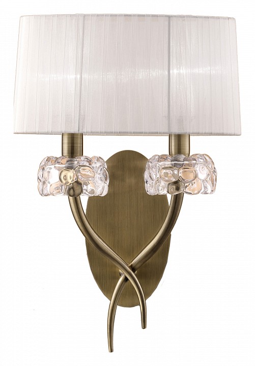 Бра Mantra Loewe 4734 в интернет-магазине "Галерея света"