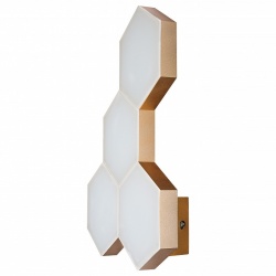 Накладной светильник Lightstar Favo 750643 в интернет-магазине "Галерея света"