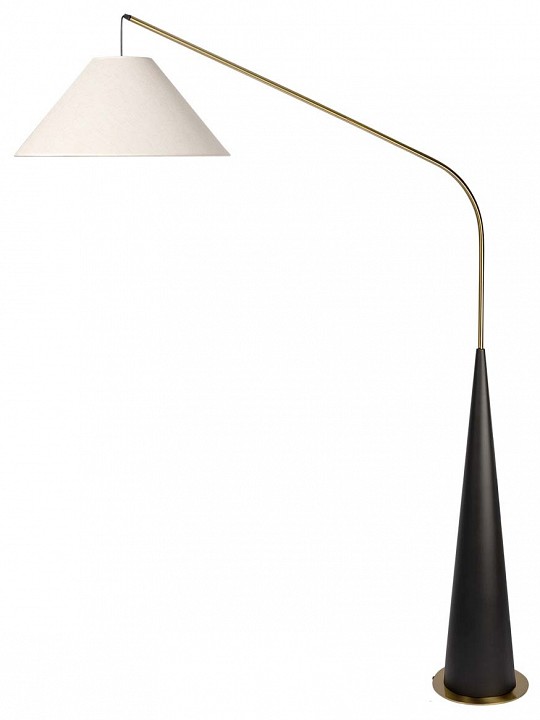 Торшер Loft it Bobbie 10570F Black в интернет-магазине "Галерея света"