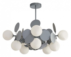 Люстра на штанге Kink Light Матиас 074160-10,16(16) в интернет-магазине "Галерея света"