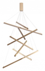 Подвесная люстра Odeon Light Cometa 3860/96L в интернет-магазине "Галерея света"