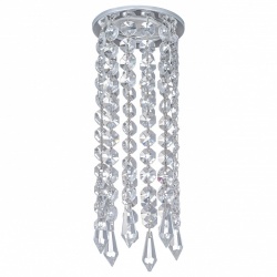 Встраиваемый светильник Dio D’Arte Osimo Nickel Osimo GU10.5.14.8.107 N в интернет-магазине "Галерея света"