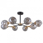 Люстра на штанге Omnilux Sandrigo OML-93607-08 в интернет-магазине "Галерея света"