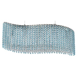 Подвесная люстра Dio D’Arte Liano Liano E 1.5.60X30.101 N в интернет-магазине "Галерея света"