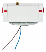 Переходник для трека Lightstar Teta 595066 в интернет-магазине "Галерея света"