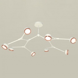 Люстра на штанге Ambrella Light XB XB9059153 в интернет-магазине "Галерея света"