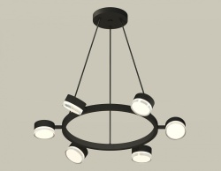 Подвесная люстра Ambrella Light XB XB9193203 в интернет-магазине "Галерея света"