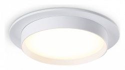 Встраиваемый светильник Ambrella Light TN TN5225 в интернет-магазине "Галерея света"