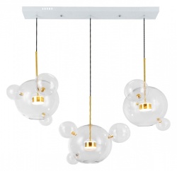 Подвесной светильник Kink Light Галла 07545-4 (3AS),21 в интернет-магазине "Галерея света"