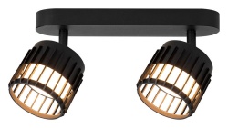 Спот Arte Lamp Atria A8031PL-2BK в интернет-магазине "Галерея света"