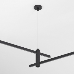 Подвес для трека Elektrostandard Esthetic Magnetic a065440 в интернет-магазине "Галерея света"