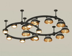 Подвесная люстра Ambrella Light XR XR92221110 в интернет-магазине "Галерея света"