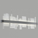 Подвесной светильник Wertmark Lotta WE461.03.023 в интернет-магазине "Галерея света"