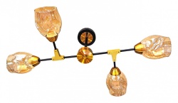 Потолочная люстра 81702-0.3-04 в интернет-магазине "Галерея света"