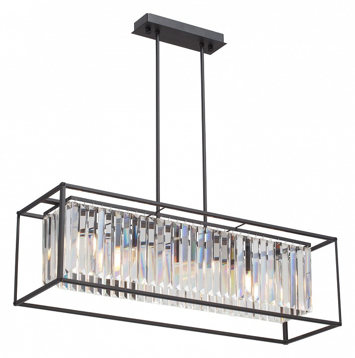 Люстра на штанге Vitaluce V5402 V5402-1/4PL в интернет-магазине "Галерея света"