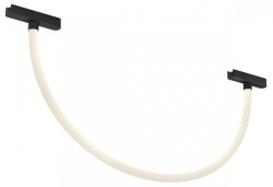 Накладной светильник Denkirs AIR RAY DK5327-BK в интернет-магазине "Галерея света"