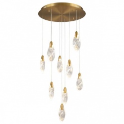 Подвесная люстра Aployt Julietta APL.083.06.27 в интернет-магазине "Галерея света"