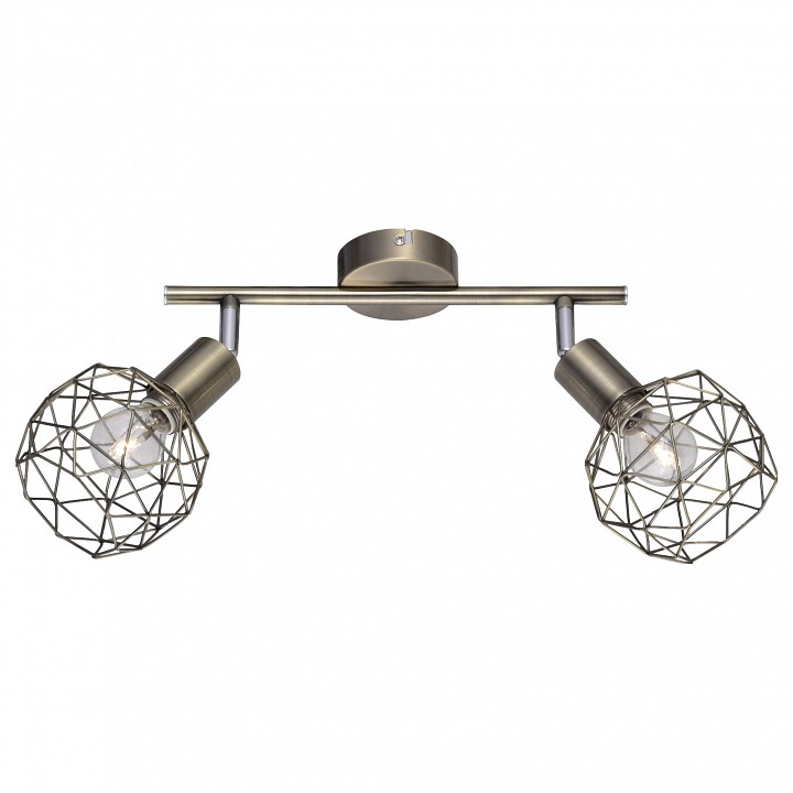 Спот Arte Lamp Sospiro A6141AP-2AB в интернет-магазине "Галерея света"