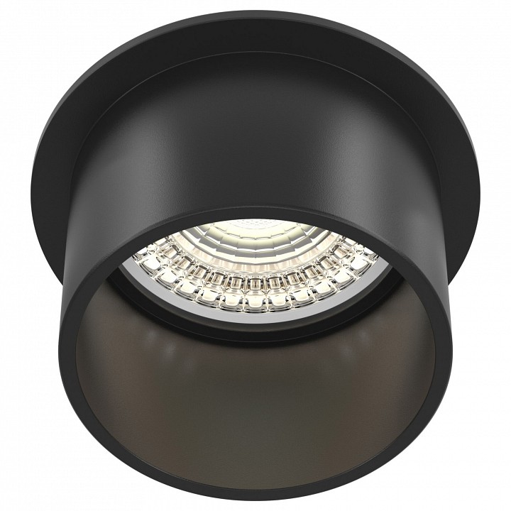 Встраиваемый светильник Maytoni Reif DL050-01B в интернет-магазине "Галерея света"