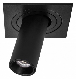 Встраиваемый светильник Lightstar Intero TUBO i517274 в интернет-магазине "Галерея света"