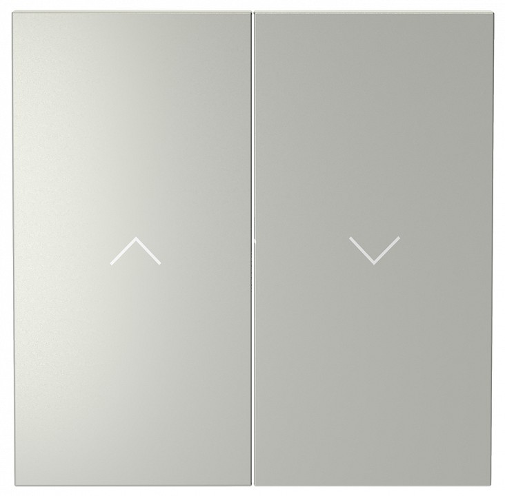 Клавиши для выключателя для жалюзи Voltum S70 VLS002505 в интернет-магазине "Галерея света"