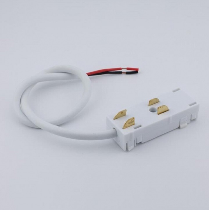 Токопровод концевой Aployt Magnetic track 220 APL.0280.10.03 в интернет-магазине "Галерея света"