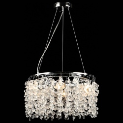 Подвесная люстра 09420 09420-0.4-06 CH в интернет-магазине "Галерея света"