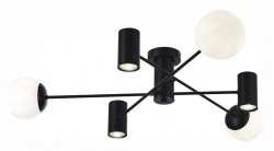 Потолочная люстра EVOLUCE Raito SLE1105-402-06 в интернет-магазине "Галерея света"