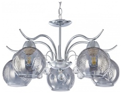 Подвесная люстра Arte Milano Amalfi-1556 331556/5 CR в интернет-магазине "Галерея света"