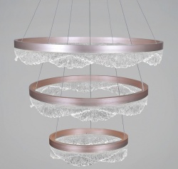 Подвесная люстра  42490-0.4-03 в интернет-магазине "Галерея света"