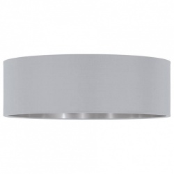 Плафон текстильный Eglo Pasteri 68322 в интернет-магазине "Галерея света"