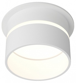 Встраиваемый светильник Denkirs DK2404 DK2404-WH в интернет-магазине "Галерея света"