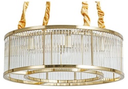 Подвесной светильник Arte Lamp Anetta A1065SP-8PB в интернет-магазине "Галерея света"