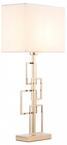 Настольная лампа декоративная Moderli Nemesia V11136-1T в интернет-магазине "Галерея света"