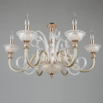 Подвесная люстра Omnilux Agerola OML-88303-06 в интернет-магазине "Галерея света"