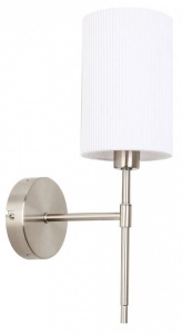 Бра Arte Lamp DEBORA A4108AP-1SS в интернет-магазине "Галерея света"