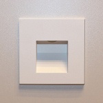 Встраиваемый светильник Italline DL 3019 DL 3019 white в интернет-магазине "Галерея света"