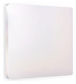 Заглушка для поста с рамкой Ambrella Volt ALFA AP2160 в интернет-магазине "Галерея света"