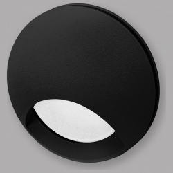 Встраиваемый светильник Imex PASO IL.0013.3000-BK в интернет-магазине "Галерея света"