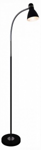 Торшер 03714-0.6-01 BK в интернет-магазине "Галерея света"