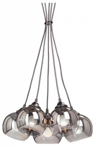 Подвесной светильник Vitaluce Шарики V4361-1/5S в интернет-магазине "Галерея света"