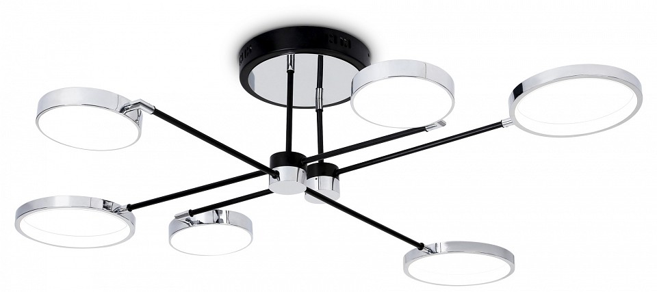 Люстра на штанге Ambrella Light FL FL5155 в интернет-магазине "Галерея света"