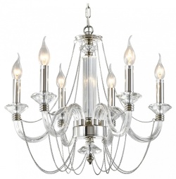 Подвесная люстра Newport 12700 12706/C в интернет-магазине "Галерея света"