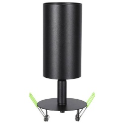 Спот Lucia Tucci LTP LTP-D008-01GU10-B в интернет-магазине "Галерея света"